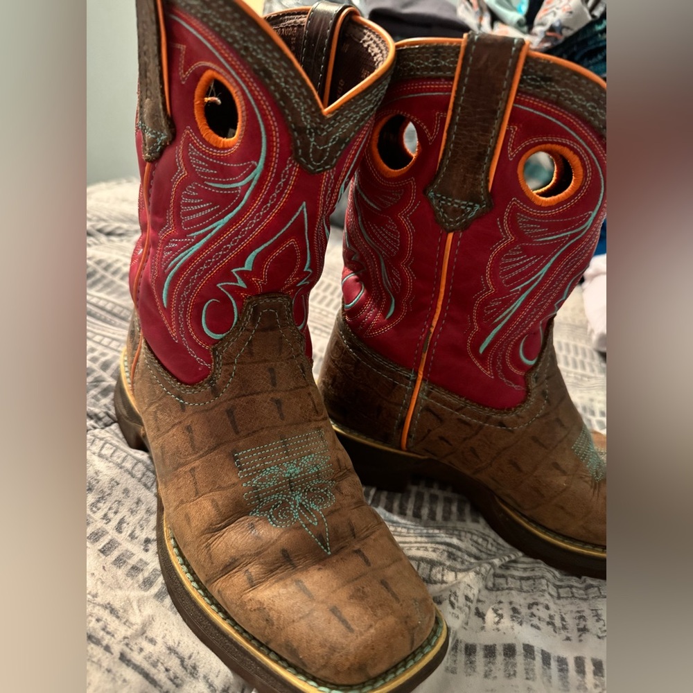 Boys Boots